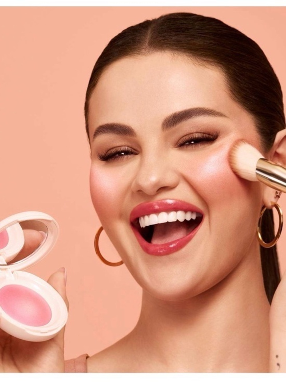 Rare Beauty CHEER  Blush in Soft Pink